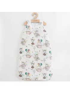 Baba hálózsák töltettel New Baby Mouse Mia