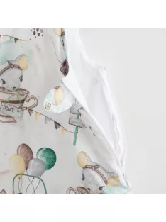 Baba hálózsák töltettel New Baby Mouse Mia