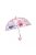 Gyerek esernyő Perletti Peppa Pig transparent