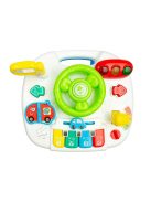 Gyerek interaktív asztal Toyz kormánykerék