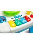 Gyerek interaktív asztal Toyz kormánykerék