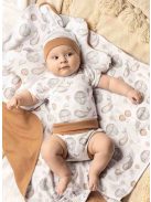 Baba pamut rövidnadrág-bloomers Nicol Miki