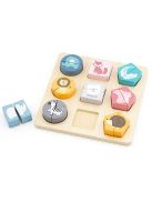 Fa puzzle Viga Zoo