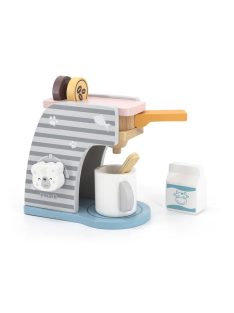 Fa kávéfőző Viga