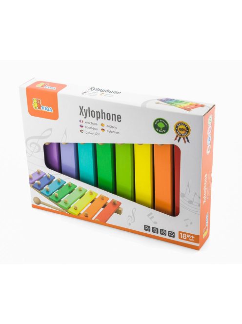Gyermek xilofon Viga