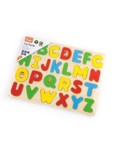 Fa betűs fa kirakó Viga