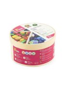 Kreatív fából készült gyöngykészlet Viga