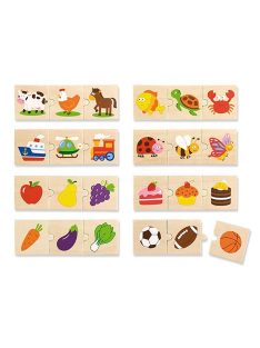 Fa alapú logikai puzzle Viga