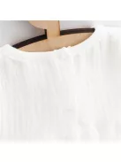 Baba muszlin ruha New Baby Elizabeth