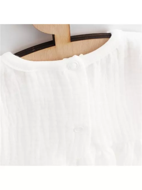 Baba muszlin ruha New Baby Elizabeth