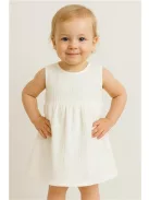 Baba muszlin ruha New Baby Elizabeth