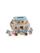 Fa puzzle Noé bárkája Viga