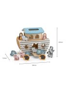 Fa puzzle Noé bárkája Viga
