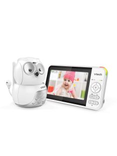 Video bébiőr LCD+Kamera Vtech BM5550 Baglyócska