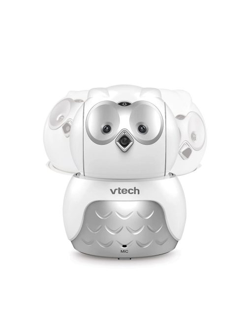 Video bébiőr LCD+Kamera Vtech BM5550 Baglyócska