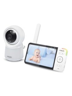 Video bébiőr LCD+Kamera Vtech RM5754 HD