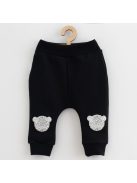 Baba együttes póló és szabadidő nadrág New Baby Brave Bear ABS szürke
