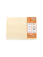 Gyermek fa puzzle Montessori Viga Elefánt