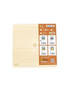 Fa képes kirakó puzzle Viga 9 db Autó