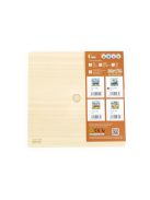 Fa képes kirakó puzzle Viga 9 db Hajó