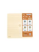 Fa képes kirakó puzzle Viga 9 db Vonat