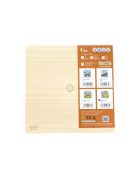 Fa képes kirakó puzzle Viga 9 db Repülőgépek