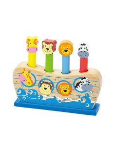 Fa játék Noé bárkája Viga