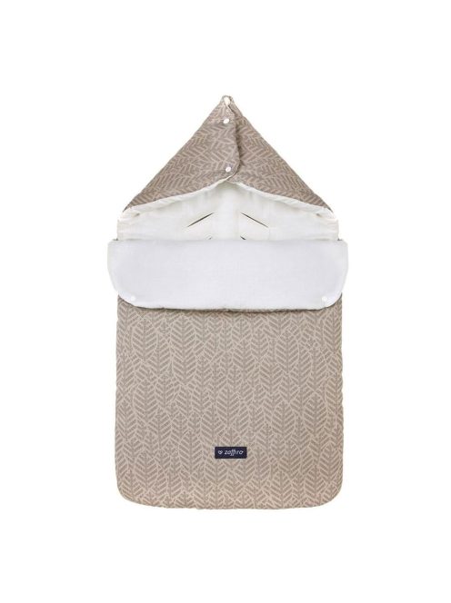 Multifunkcionális pólya Zaffiro 5in1 bézs