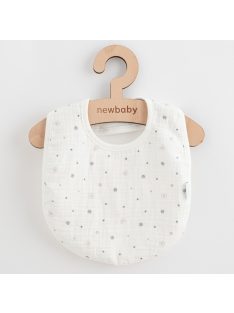 Baba muszlin előke New Baby Arthur
