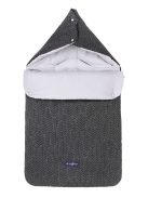 Multifunkcionális pólya Zaffiro 5in1 grafit