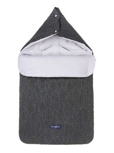 Multifunkcionális pólya Zaffiro 5in1 grafit