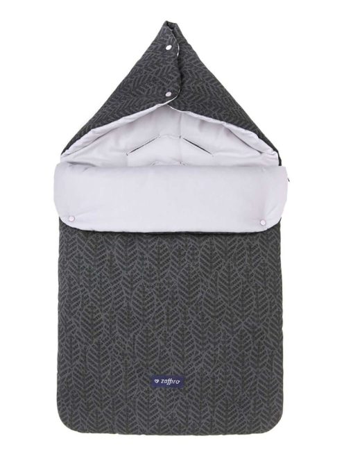 Multifunkcionális pólya Zaffiro 5in1 grafit