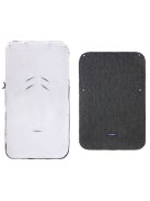 Multifunkcionális pólya Zaffiro 5in1 grafit