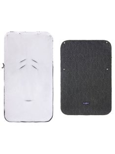 Multifunkcionális pólya Zaffiro 5in1 grafit