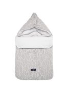 Multifunkcionális pólya Zaffiro 5in1 szürke