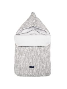 Multifunkcionális pólya Zaffiro 5in1 szürke