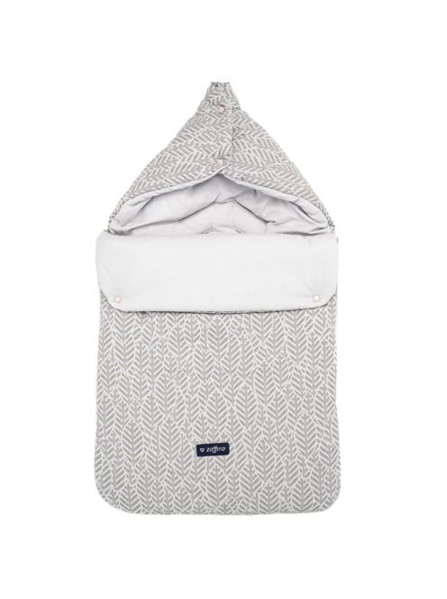 Multifunkcionális pólya Zaffiro 5in1 szürke