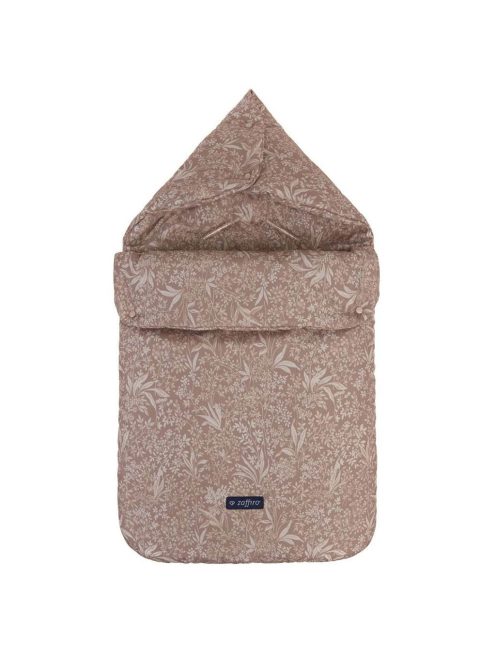 Multifunkcionális pólya Zaffiro 5in1 organic camel