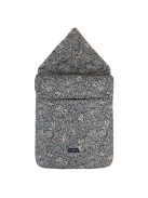 Multifunkcionális pólya Zaffiro 5in1 organic grey