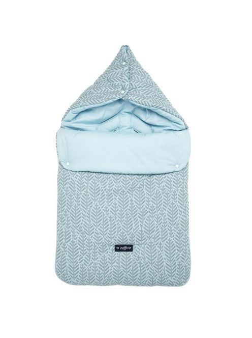 Multifunkcionális pólya Zaffiro 5in1 menta