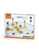 Fa játék Viga Throwing Rings