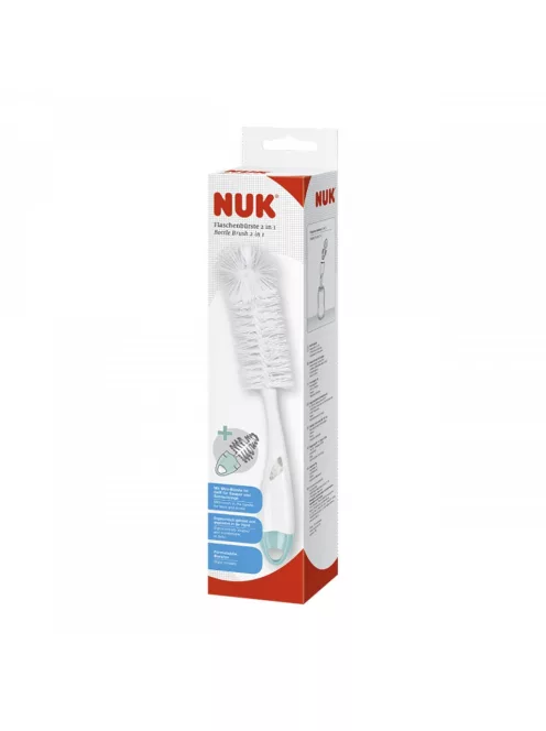 Kefe a cumisüvegre 2az1-ben kék