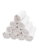 Pamut pelenka NEW BABY Standard 80x80 cm 10 db