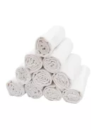 Pamut pelenka NEW BABY Standard 80x80 cm 10 db