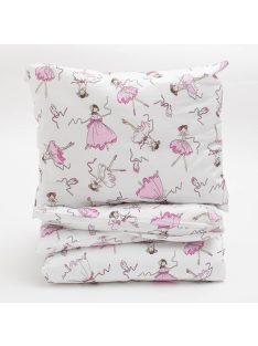 Pamut szett a kiságyba New Baby Ballerina Bella