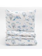 Pamut szett a kiságyba New Baby Romance