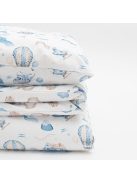 Pamut szett a kiságyba New Baby Romance