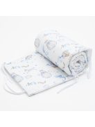 Rácsvédő kiságyba New Baby Romance