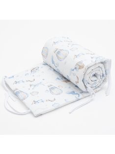 Rácsvédő kiságyba New Baby Romance