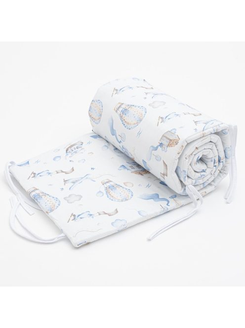 Rácsvédő kiságyba New Baby Romance